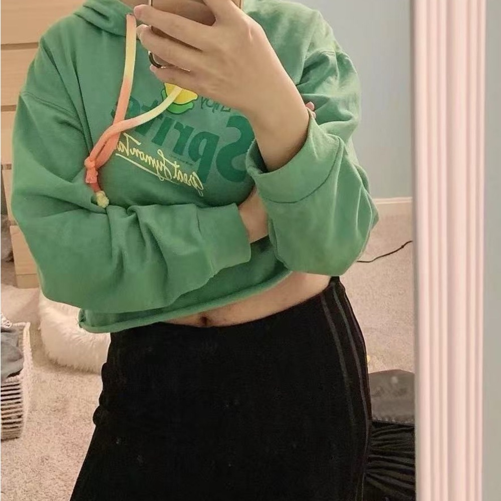 Coca cola Long sleeve hoody